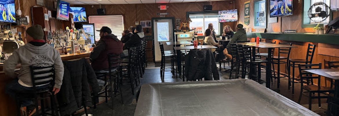 Hillside Cafe & Pub