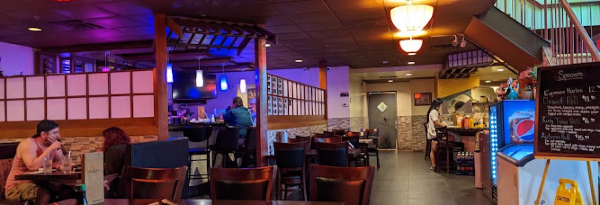 Moonlight Sushi Bar and Grill