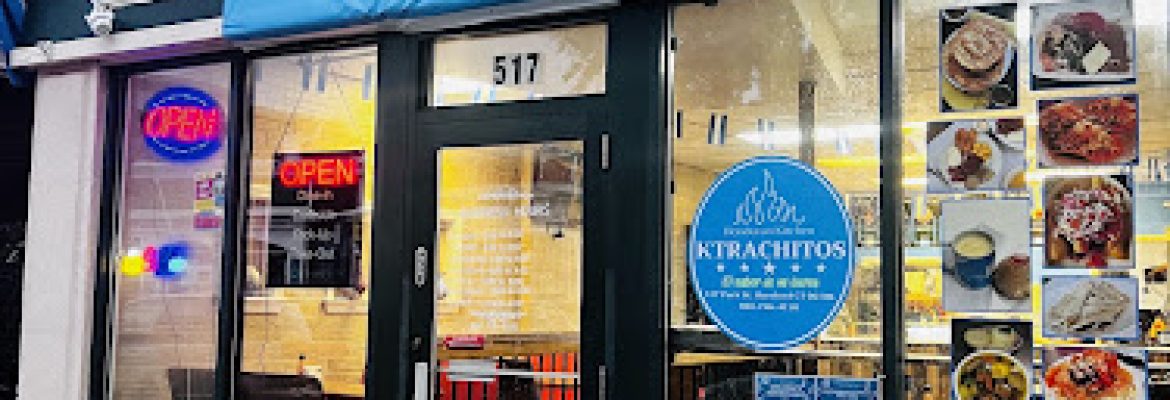 Ktrachitos restaurant