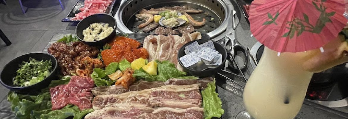 Hungry Pot Korean BBQ & Hot Pot