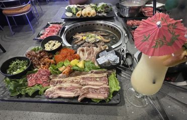 Hungry Pot Korean BBQ & Hot Pot