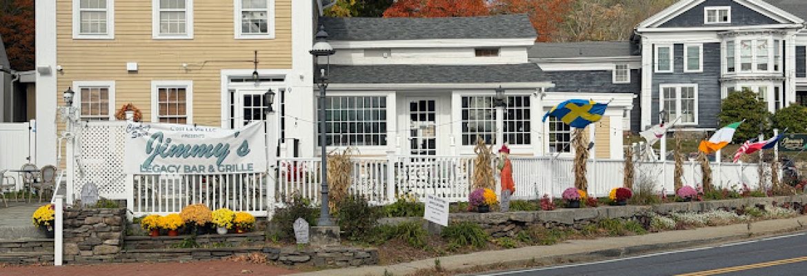 Jimmy’s Legacy Grille