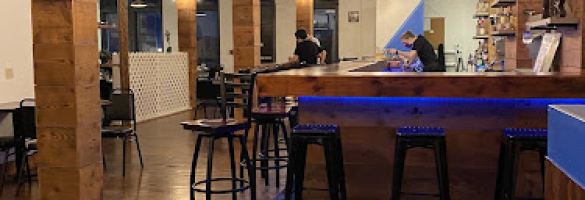 Blue Orchid Pan Asian Cuisine and BAR