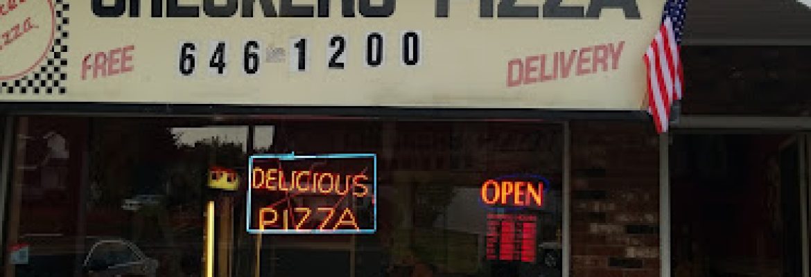 Checkers Pizza