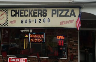 Checkers Pizza