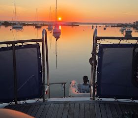 North Cove Yacht Club