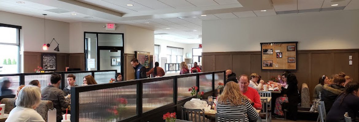 Chick-fil-A West Hartford