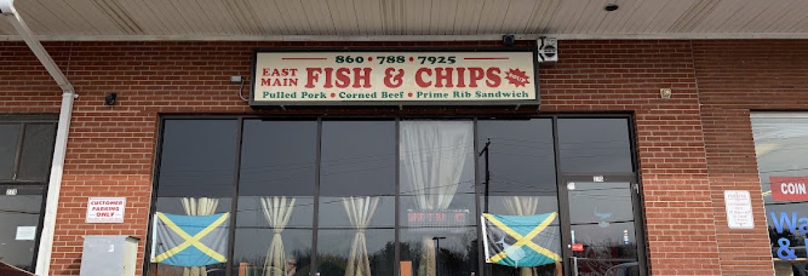 East Main Fish & Chips