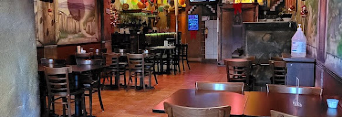 Fiesta Cinco Demayo Restaurant