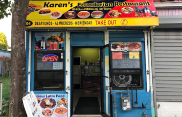Karen’s Ecuadorian Restaurant