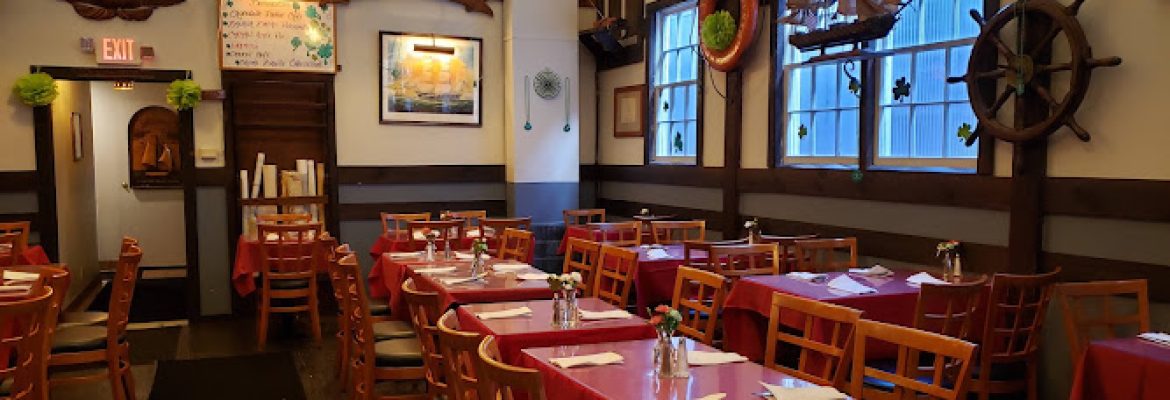 Black Seal Seafood Grille