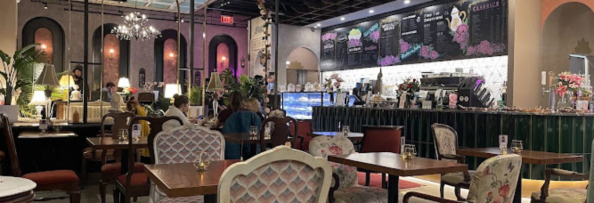 Pistachio Cafe 2