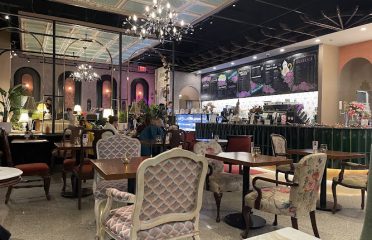 Pistachio Cafe 2