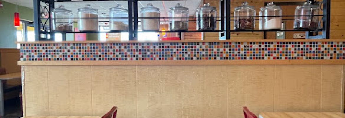 Popeyes Louisiana Kitchen