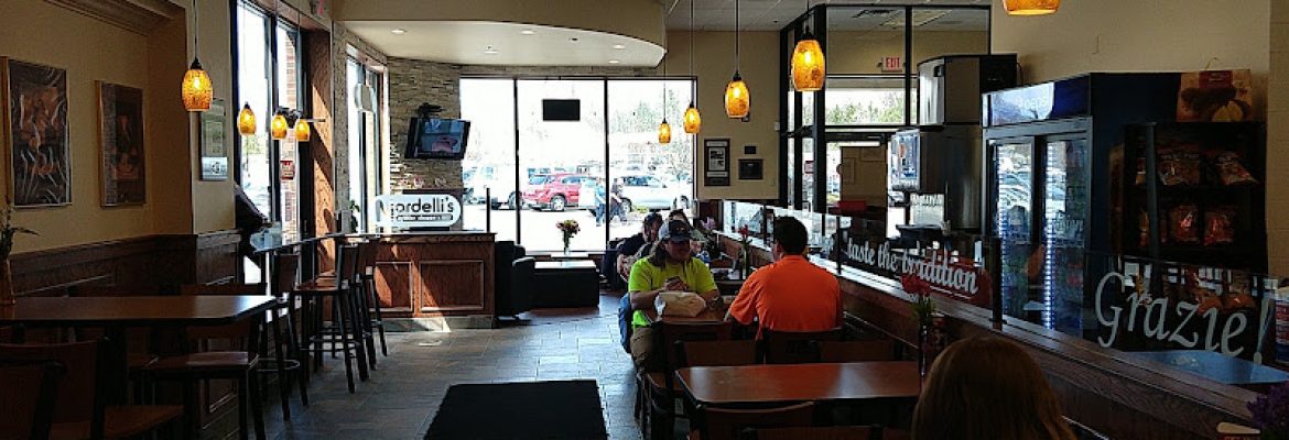 Nardelli’s Grinder Shoppe