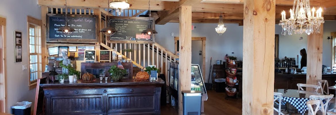 Crystal Ridge Winery