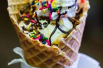 Our Kids Farm Ice cream