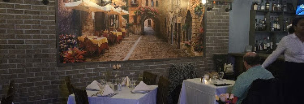Portobello Restaurant West Hartford