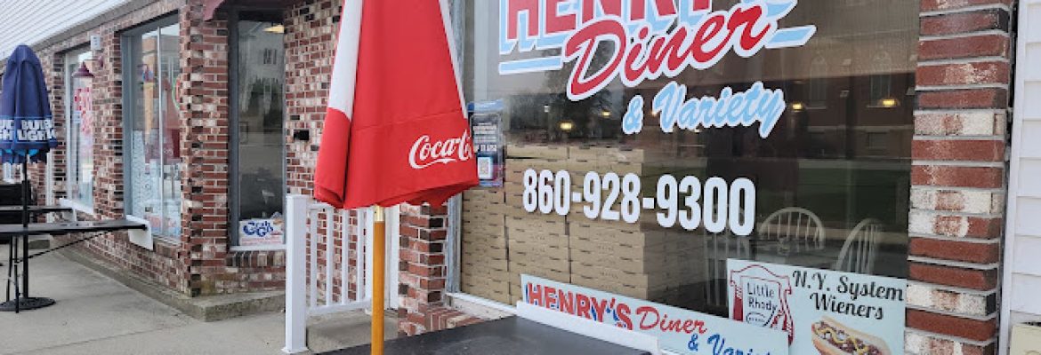 Henry’s Diner