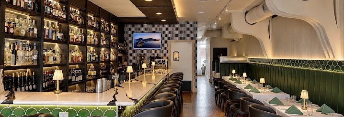 Lombardi’s Ristorante & Bar