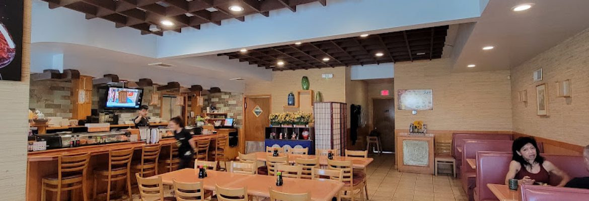 Izumi Japanese Steak House & Sushi Bar