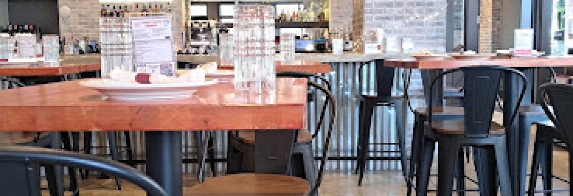 SQUARE PEG PIZZERIA STORRS