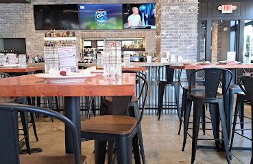 SQUARE PEG PIZZERIA STORRS