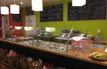 New Haven Salad Shop