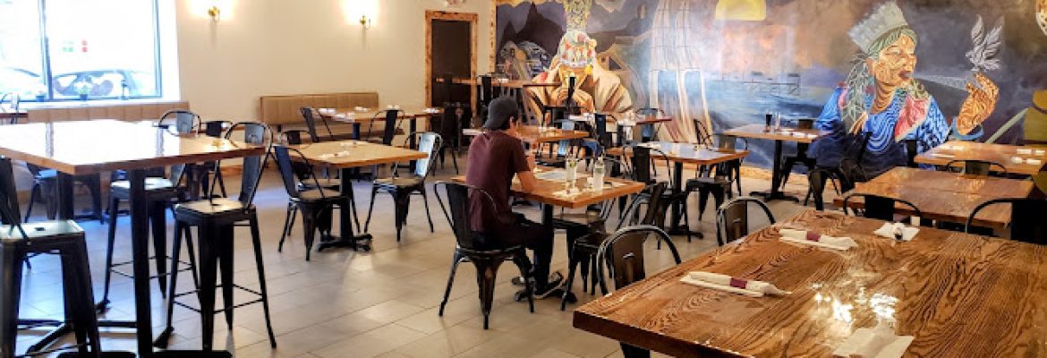 Ceviche Palace
