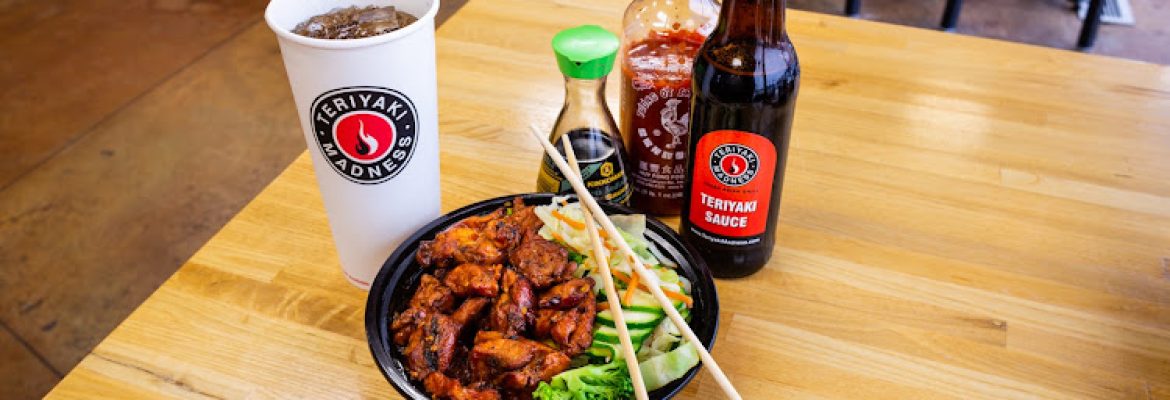 Teriyaki Madness