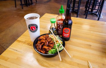 Teriyaki Madness