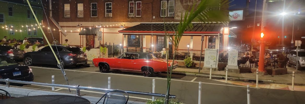 Atocha Restaurant & Lounge