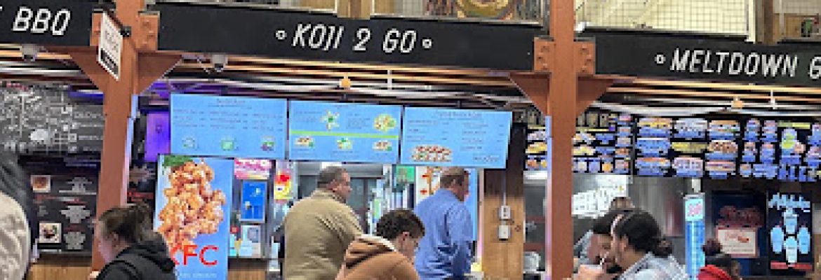 KOJI2GO