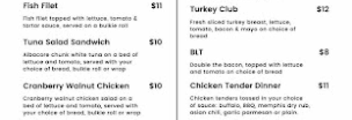 Raceway Restaurant and Bar