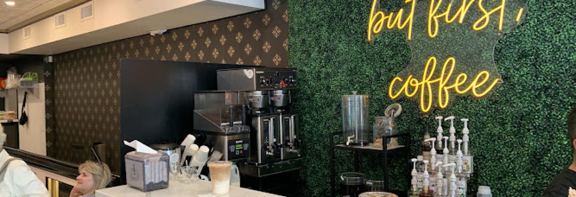 Queen B Coffee Company