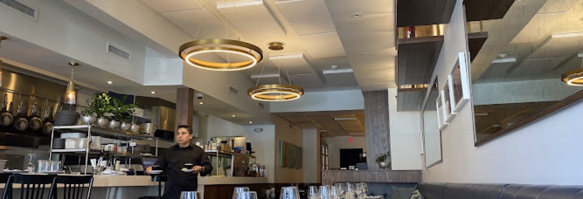 Bianca Restaurant & Bar