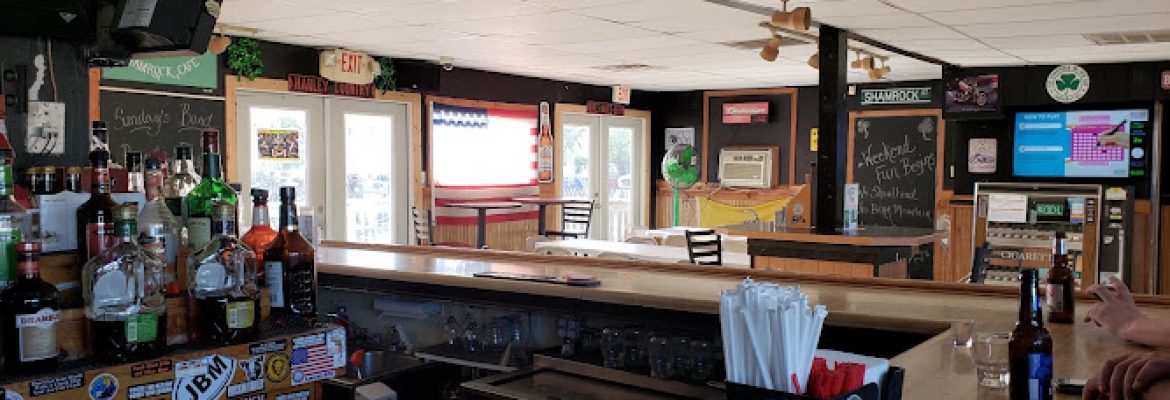 Shamrock Cafe