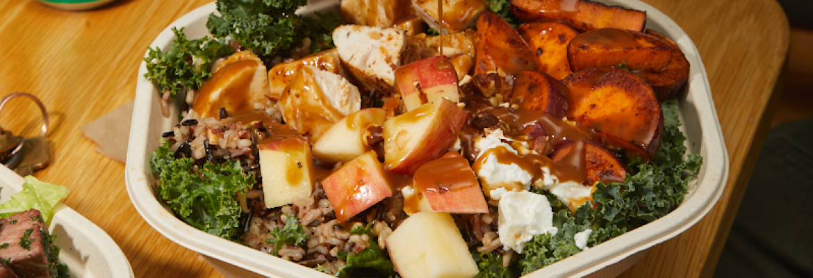sweetgreen – Healthy Salads, Wraps, and Bowls