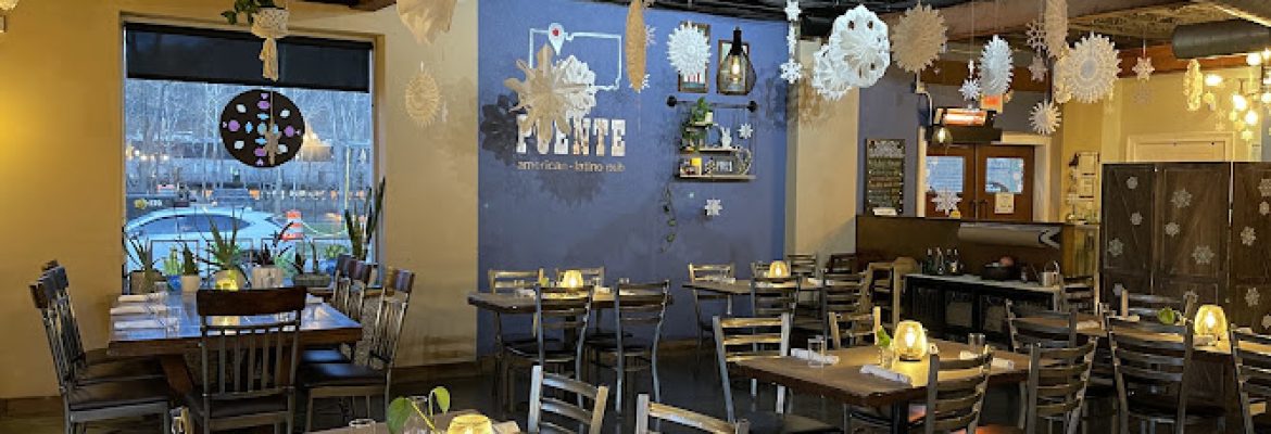 Puente American-Latino Pub