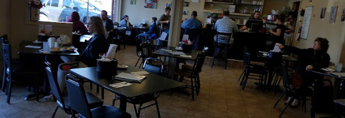 Harvest Cafe & Bakery