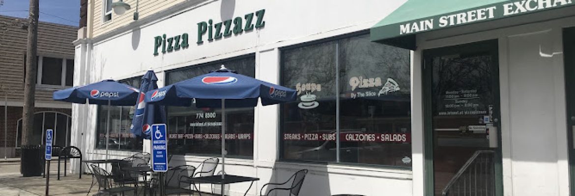 Pizza Pizzazz