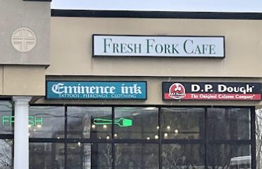 D.P. Dough