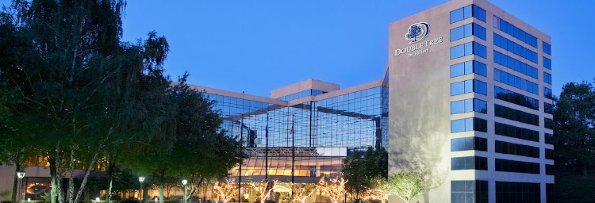 DoubleTree by Hilton Stamford