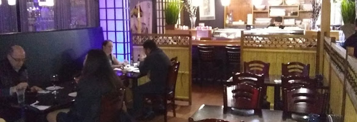 Oriental Cafe Willimantic