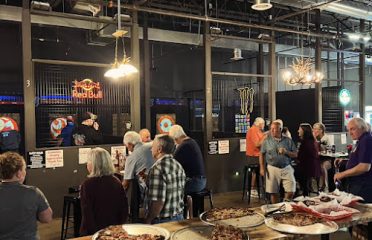 Montana Nights Axe Throwing- Putnam