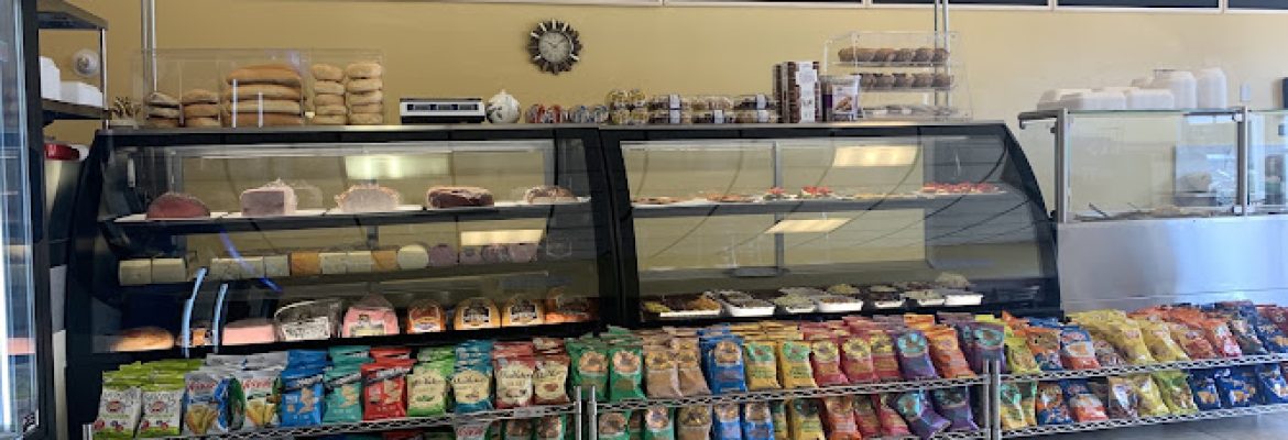 Ansonia Deli and catering LLC