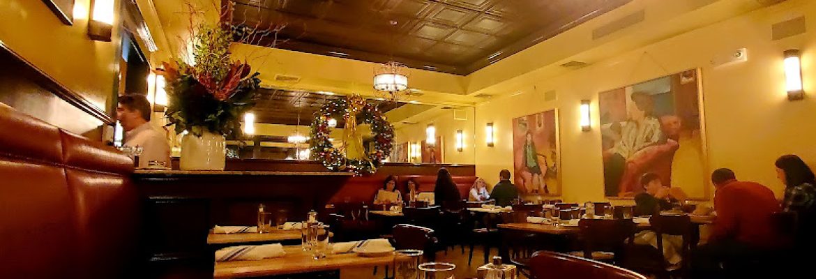 Martel Bistro & Bar