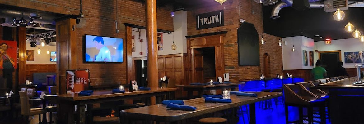 The Russell Restaurant