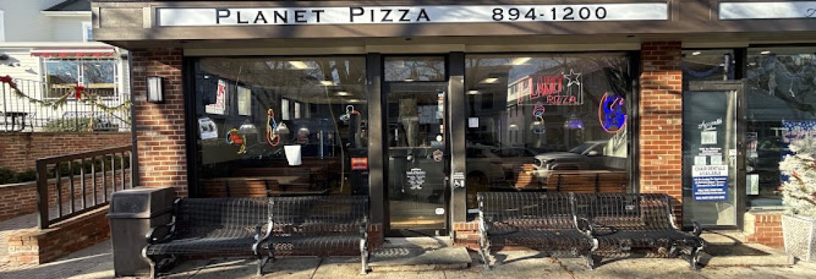 Planet Pizza