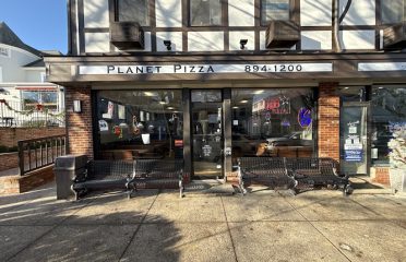Planet Pizza